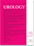 canadian journal of urology
